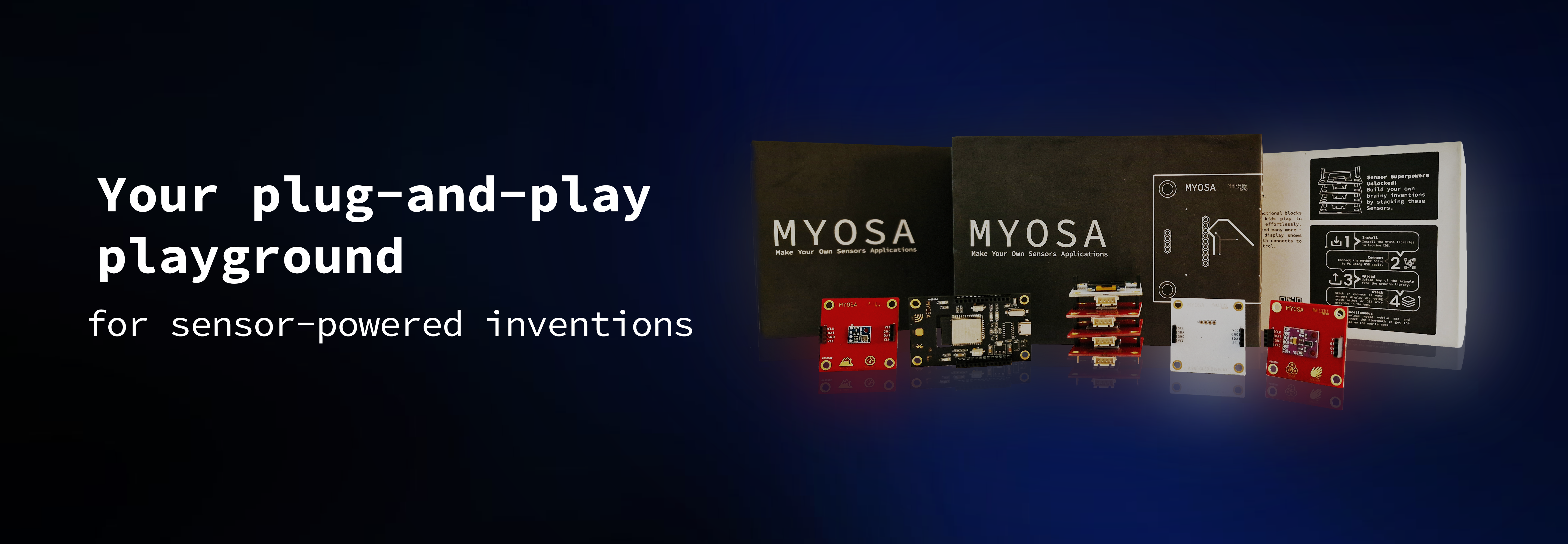 MYOSA - Learning Kit
